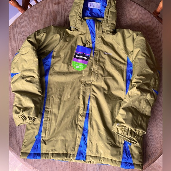 Patagonia Boys Snow Flyer Jacket - Picture 2 of 7